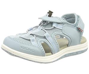 Viking Thrilly Sandalias Deportivas Unisex Niños, Azul (Iceblue), 21 EU