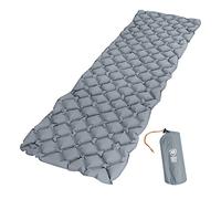 Viking Trek Colchoneta de Dormir Ultraligera para Acampar, colchoneta Ligera para mochileros, colchón Inflable y Compacto