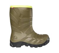 Viking Ultra Warm, Barco de nieve Unisex niños, Khaki Black, 31 EU