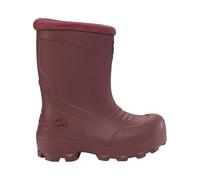 Viking Unisex Frost Fighter Warm Snow Boot, Mörkrosa, 31 EU