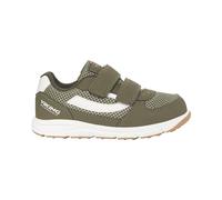 viking Unisex Niño Hovet Low WP Zapato de Caminar, Verde Oliva, 8.5 UK Child