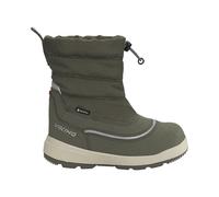 Viking Unisex niños Toasty Pull-on Warm GTX Equestrian Boot, verde oliva, 29 EU