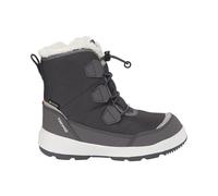 Viking Unisex niños Toasty Warm GTX Zip Equestrian Boot, gris oscuro, 24 EU