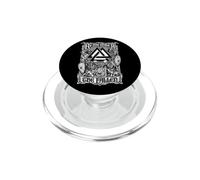 Viking Valknut Recuerda a los Guerreros Esqueleto caídos PopSockets PopGrip para MagSafe