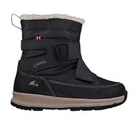 Viking Ve r g l a s Hi g h GTX R Wa r m , Botas de Nieve, Unisex niños, Charcoal/Black, 30 EU