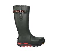 Viking Villrein Pro High, Barco ecuestre Unisex adulto, Hunting Green 43 EU