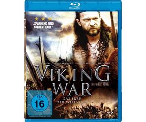 Viking War - Das Erbe der Wikinger [Alemania] [Blu-ray]