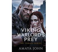 Viking Warlord's Prey: An Obsessive Captor-Captive Dark Viking Romance (THE THRALL SERIES)