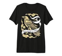 Viking Warrior Spirit Lucha nórdica intacta Cáncer de pulmón Camiseta Premium