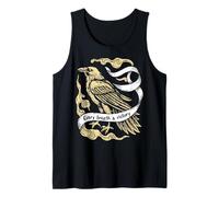 Viking Warrior Spirit Lucha nórdica intacta Cáncer de pulmón Camiseta sin Mangas