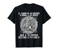Vikingo Mitología Nórdica Dioses Nórdicos Runas De Odín Camiseta
