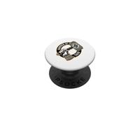 Vikingo, Valhalla Odin, Martillo de Thor PopSockets PopGrip Adhesivo