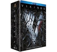 Vikingos Integral Des Temporadas 1A 4 Estuche Blu-Ray Nuevo