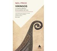 Vikingos: La historia definitiva de los pueblos del norte (Ático Historia Bolsillo)