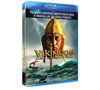 Vikingos - La saga de las Nuevas Tierras [Blu-ray]