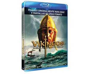 Vikingos - La saga de las Nuevas Tierras / Vikings: Journey to New Worlds (Blu-Ray)