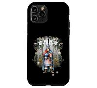 Vikingos Normandos Paganos Odin Hombres del norte Hombre Mujer Wiking Carcasa para iPhone 11 Pro