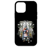 Vikingos Normandos Paganos Odin Hombres del norte Hombre Mujer Wiking Carcasa para iPhone 12 mini