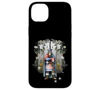 Vikingos Normandos Paganos Odin Hombres del norte Hombre Mujer Wiking Carcasa para iPhone 14 Plus