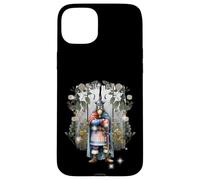 Vikingos Normandos Paganos Odin Hombres del norte Hombre Mujer Wiking Carcasa para iPhone 15 Plus