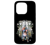 Vikingos Normandos Paganos Odin Hombres del norte Hombre Mujer Wiking Carcasa para iPhone 15 Pro