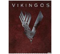 Vikingos T. 2 Digibook [DVD]