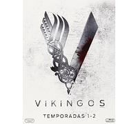 Vikingos T1-T2 - Blu-Ray Pack 2 [Blu-ray]