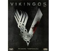 Vikingos Temporada 1 - Blu-Ray [Blu-ray]