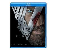 Vikings - Saison 1 [Francia] [Blu-ray]