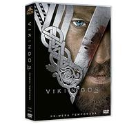 Vikingos Temporada 1 [DVD]