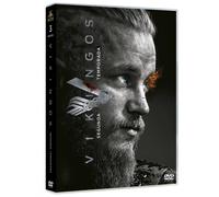 Vikingos Temporada 2 [DVD]