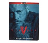 Vikingos Temporada 4 Blu-Ray Nuevo
