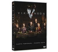 Vikingos Temporada 4 Volumen 1 Blu-Ray [Blu-ray]