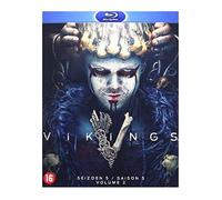 Vikingos Temporada 5 Parte 2 Blu-Ray Nuevo