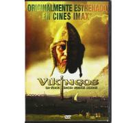 Vikingos: Un Viaje Hacia Nuevos Mundos [DVD]