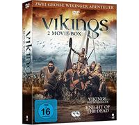 Mark Atkins,Antony Smith - Vikings - 2 Movie Box [Alemania] [DVD]