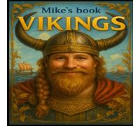 Vikings: Coloring Book