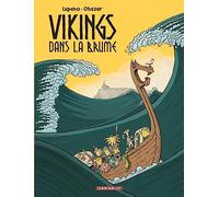 Vikings dans la brume - Tome 1 - Vikings dans la brume