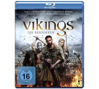 Vikings - Die Berserker (Blu-ray) Sol Heras Simon Armstrong Antony Smith