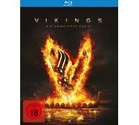 Vikings - Die komplette Serie [Blu-ray]