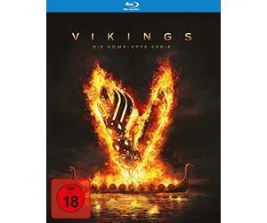 Vikings - Die komplette Serie [Blu-ray]