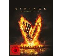 Vikings - Die komplette Serie [DVD]