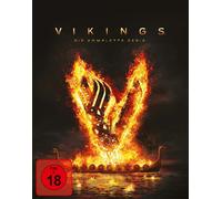 Vikings – La serie completa – DVD