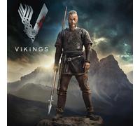 Banda sonora – Vikings 2 – Vinilo rojo – Edición limitada