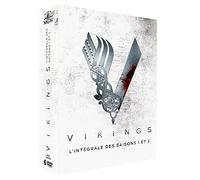 Vikings - Intégrale des saisons 1 + 2 [Francia] [DVD]