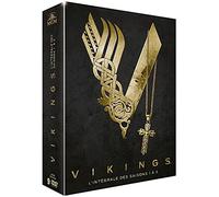 Vikings - Intégrale des saisons 1 à 3 [Francia] [DVD]
