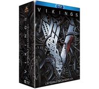 Vikings - Intégrale des saisons 1 à 4 [Francia] [Blu-ray]