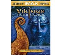 Vikings: Journey to the New Worlds [USA] [DVD]