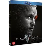 Vikings - S2 (Sbd) [Blu-ray]