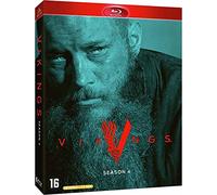 Vikings - S4 (Sbd) [Blu-ray]
